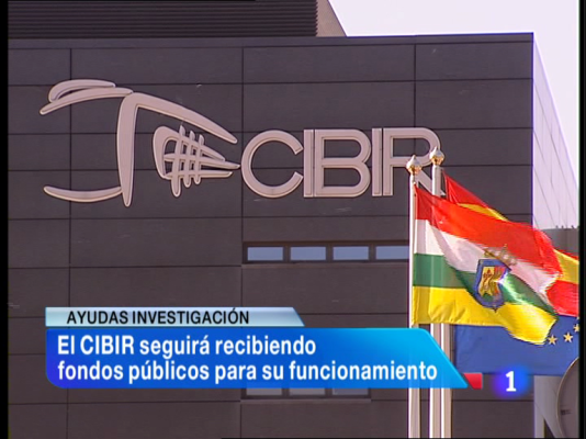 Informativo Telerioja - Informativo Telerioja 2 - 03/07/13