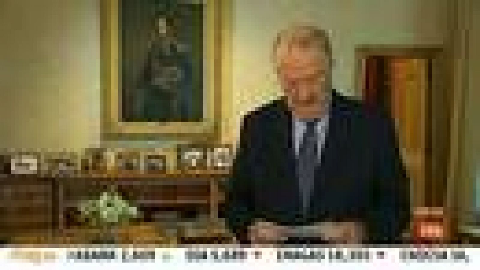 Informativo 24h: El rey Alberto II anuncia a los belgas que abdicará el 21 de julio | RTVE Play