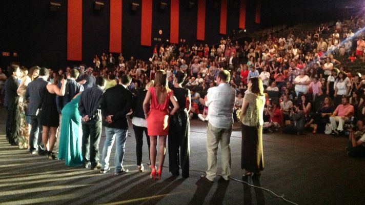 MasterChef - Final de fiesta de MasterChef