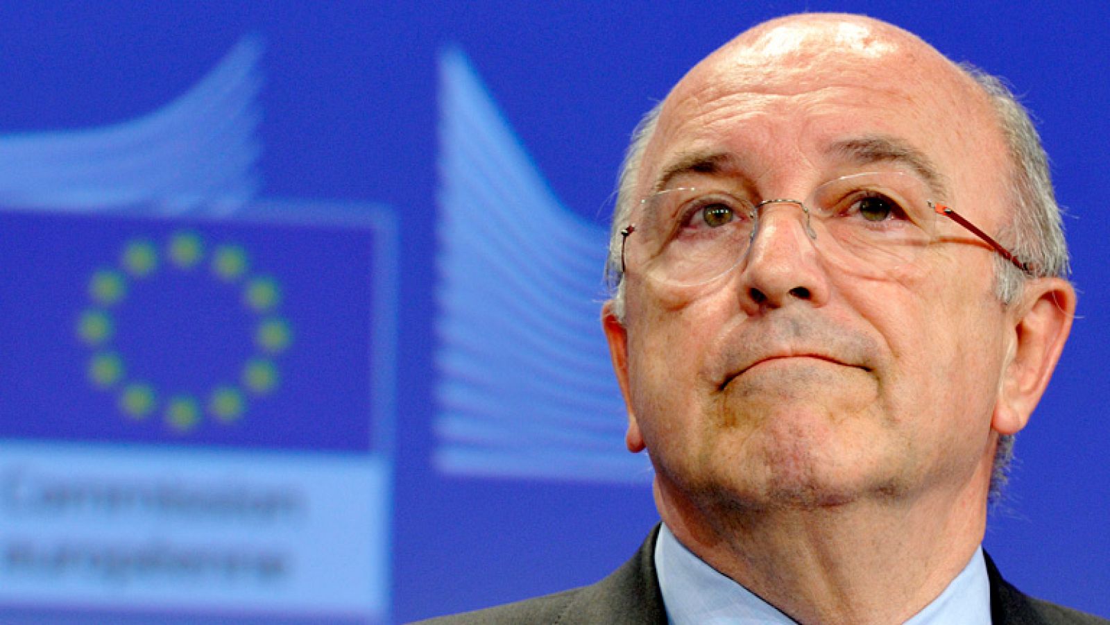 Almunia ve margen para modificar la decisión de la CE sobre los astilleros