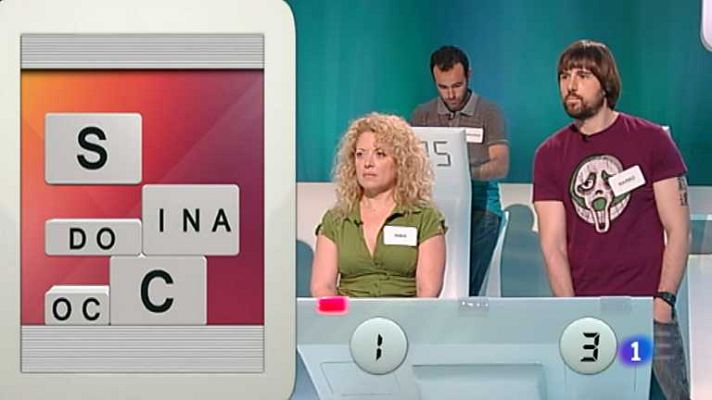 Letris - Letris - 03/07/13