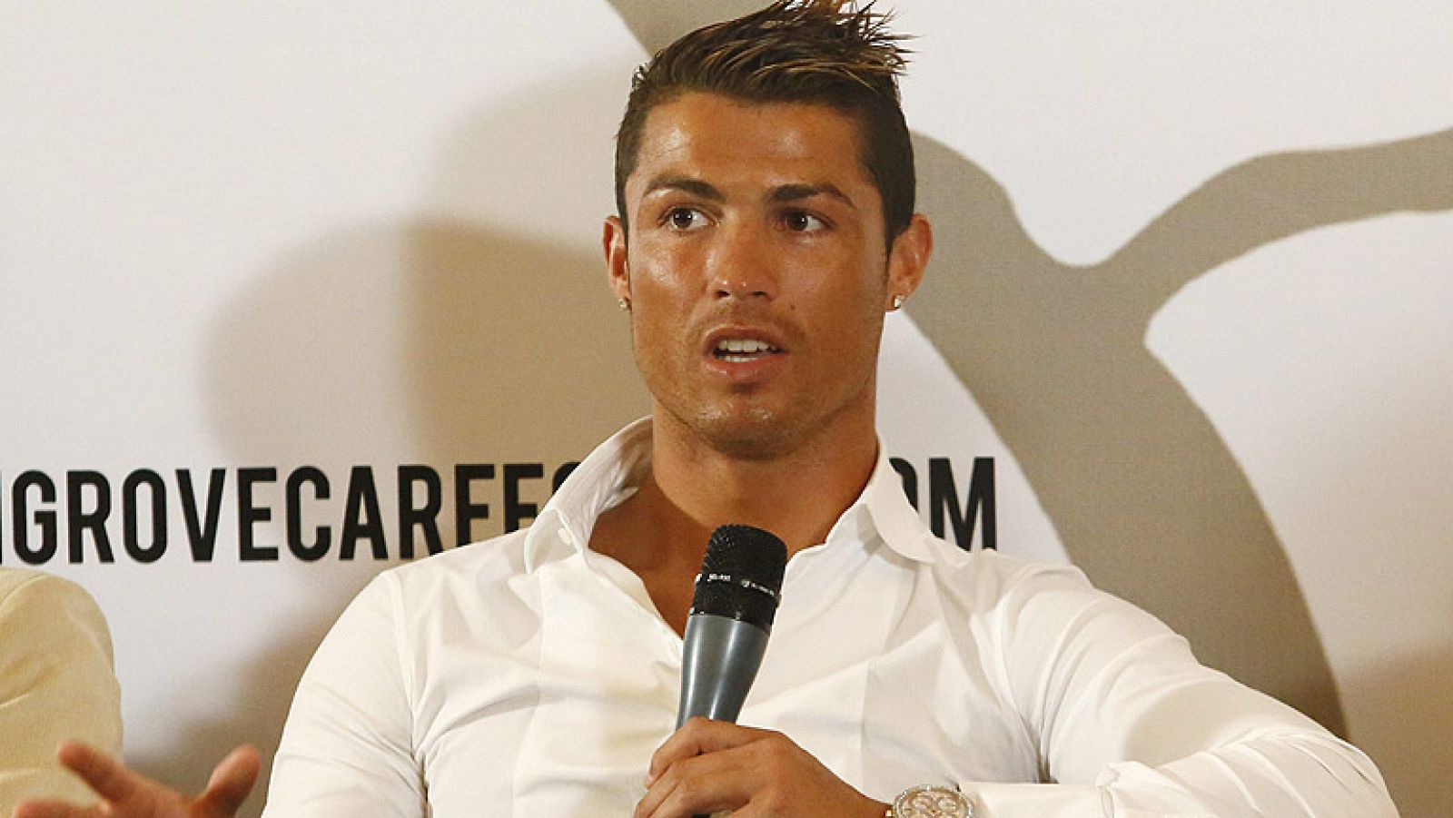 Telediario 1: Ronaldo y sus guiños a la Premier | RTVE Play
