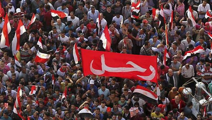 Telediario 1 - Telediario - 21 horas - 03/07/13