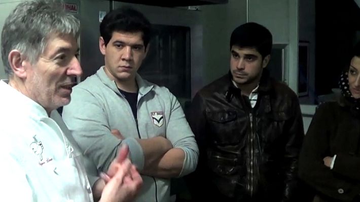 MasterChef - Clase de aves