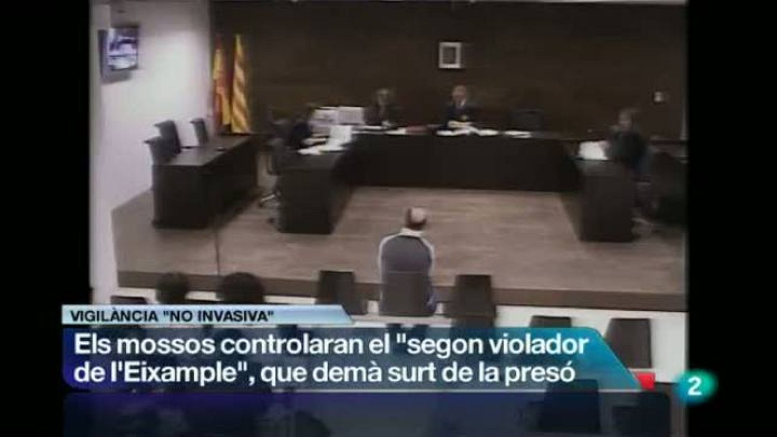 L'Informatiu vespre - 3/07/13