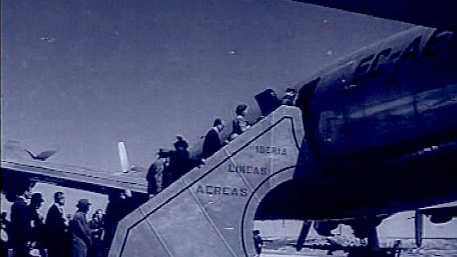 El aeropuerto de Barajas recibe a su pasajero 1.000 millones