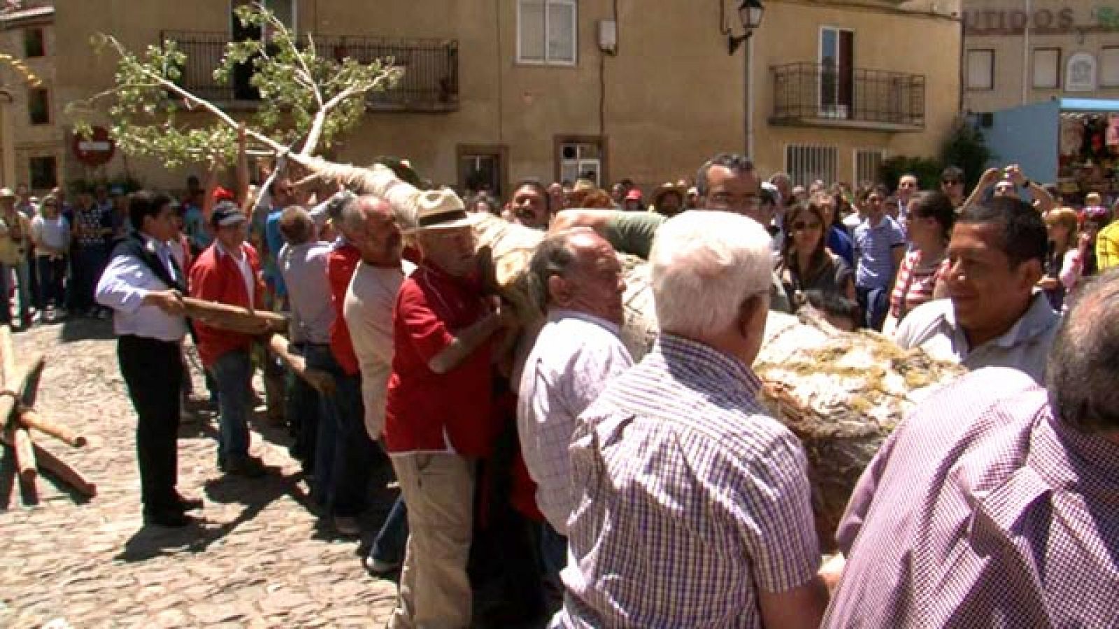 Comando Actualidad - Dos fiestas y un destino - Fiestas de San Pedro de Manrique