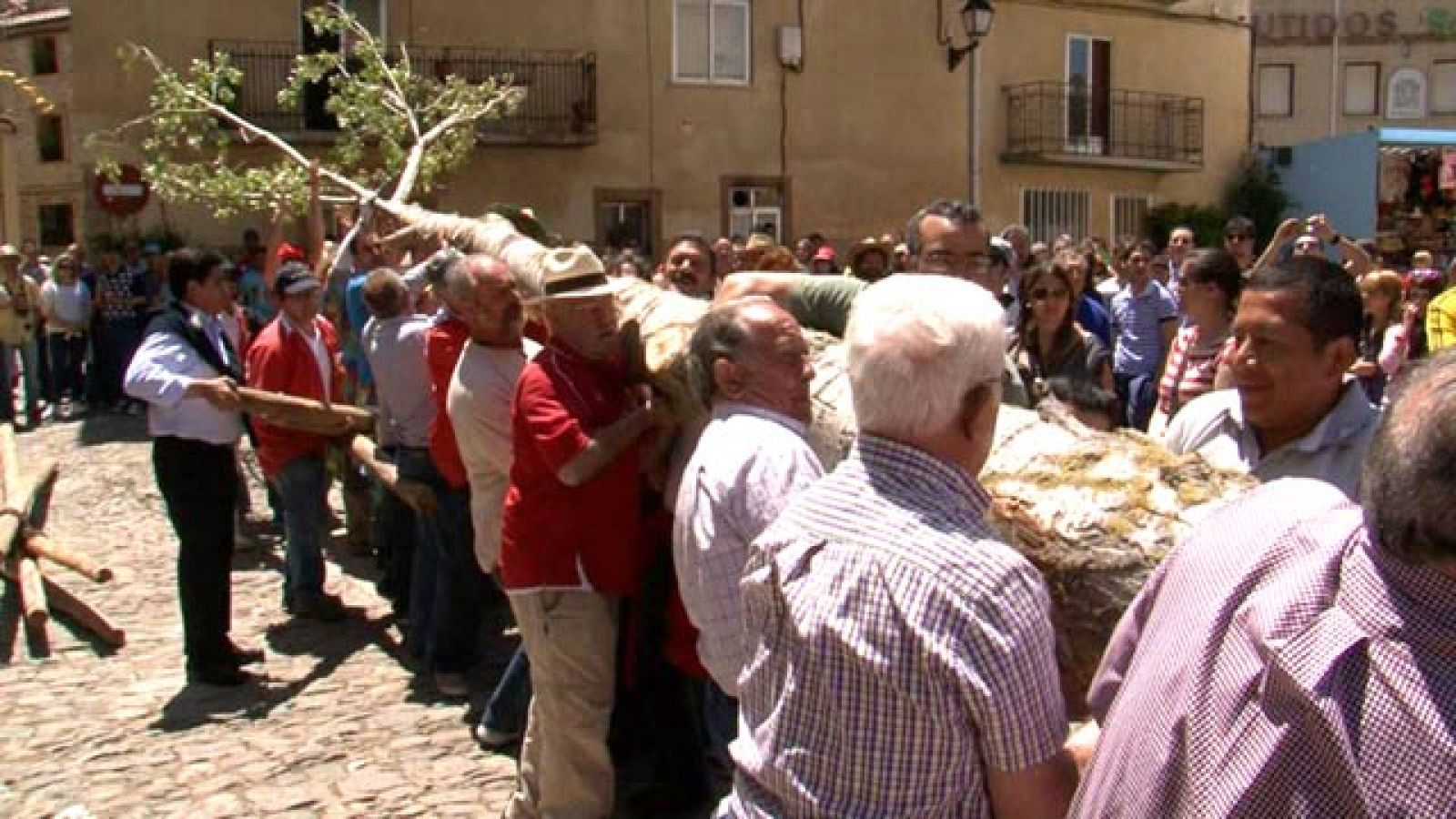 Comando Actualidad - Dos fiestas y un destino - Fiestas de San Pedro de Manrique