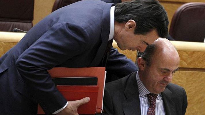 Los desayunos - España y Alemania firman el acuerdo de ayuda germana a las pymes