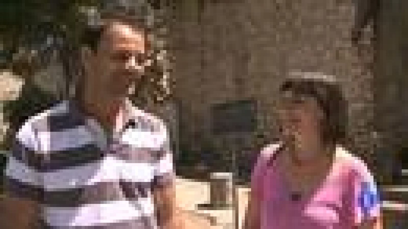 Españoles en el mundo - Esmirna - Patricia Plasencia | Ver