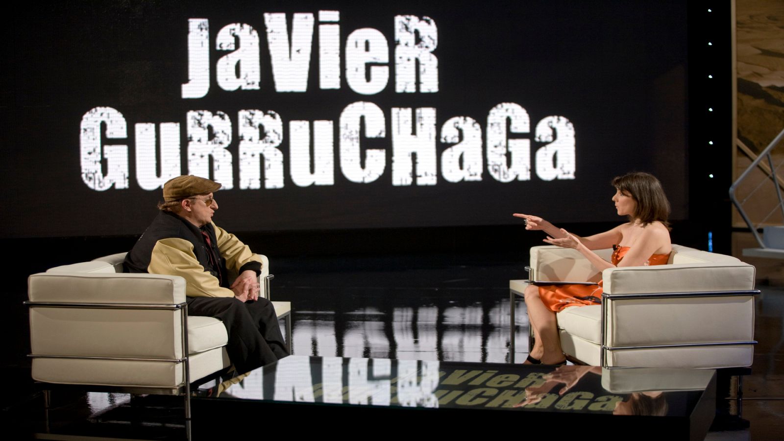 Balas de plata - Juan Perro y Javier Gurruchaga