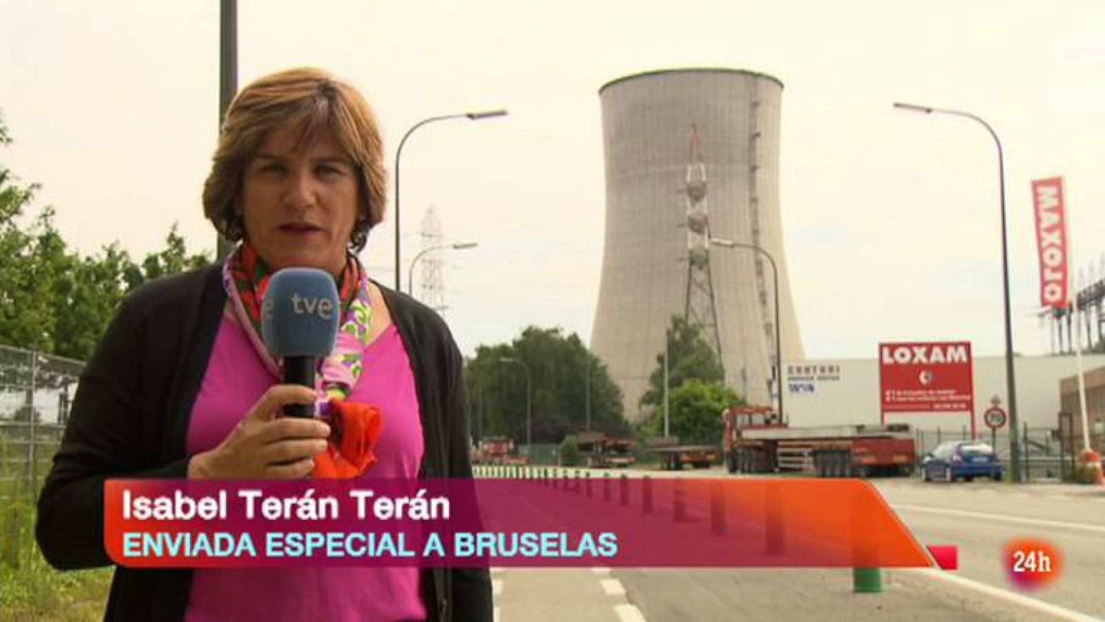 Europa 2013 - Reportaje - Semana de la energía sostenible