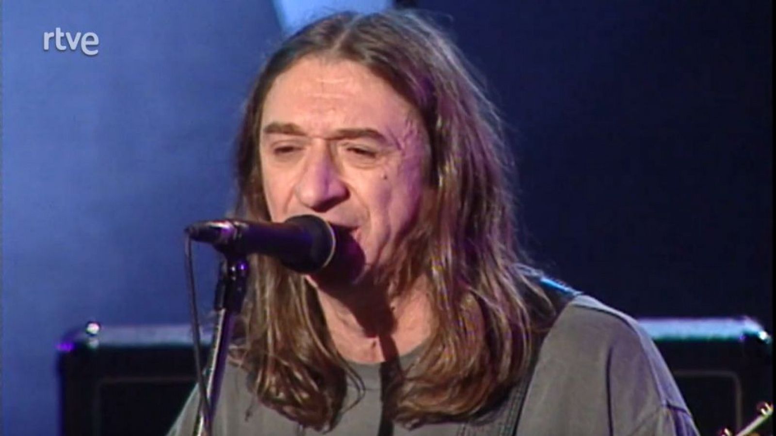 Los conciertos de Radio 3 - Rosendo, Fito, Barricada, Burning y Los Suaves - Los conciertos de Radio 3 en La 2 | Ver