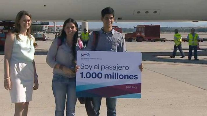 Informativo de Madrid - La Comunidad de Madrid en 4' - 04/07/13