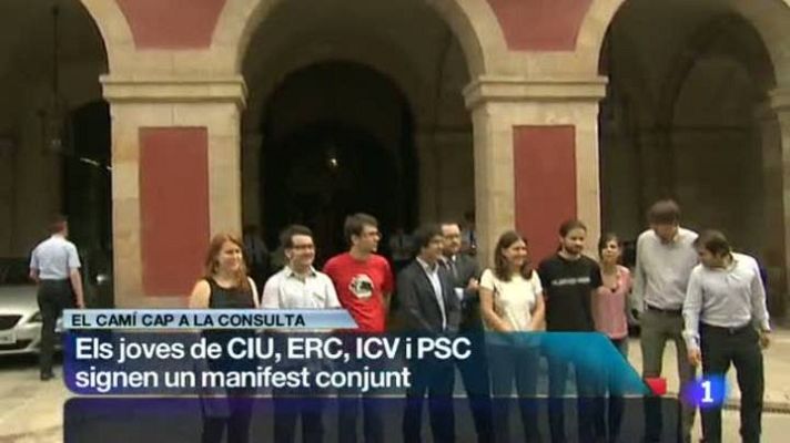 L'Informatiu - L'Informatiu migdia - 04/07/13