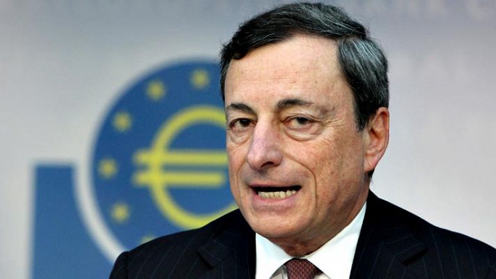BCE abre la puerta a bajar tipos