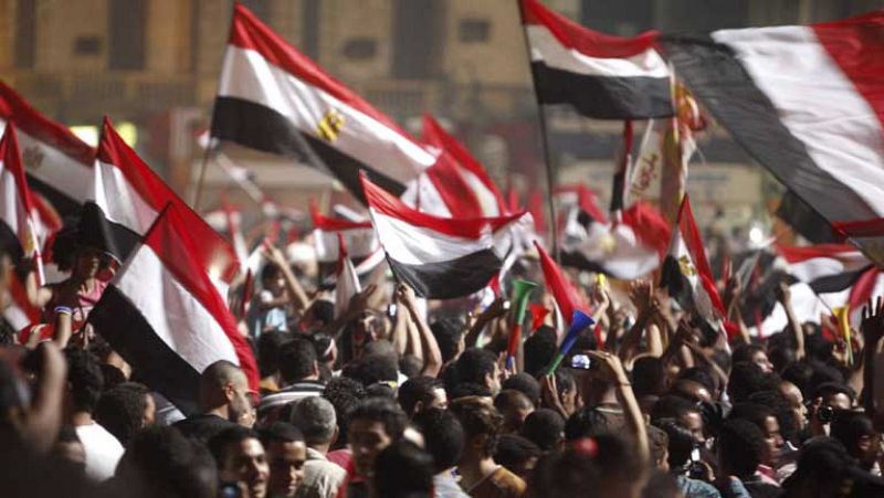 Ciudad Nasser, el barrio de los Hermanos Musulmanes en El Cairo, ha sido sitiado por el ejército