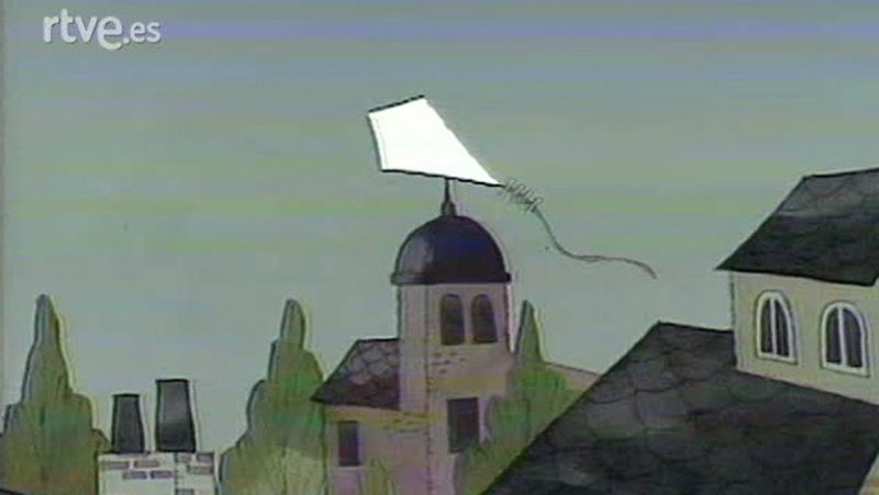 Un 'La cometa blanca' (1981)