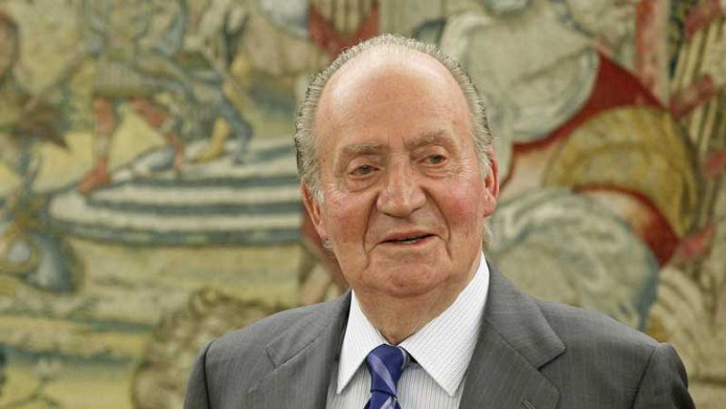 El Rey Juan Carlos no tiene cuentas bancarias en el extranjero