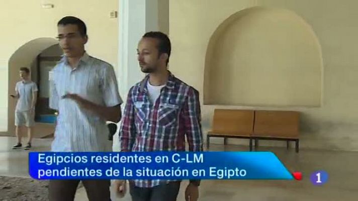 Noticias de Castilla-La Mancha(04/07/2013)