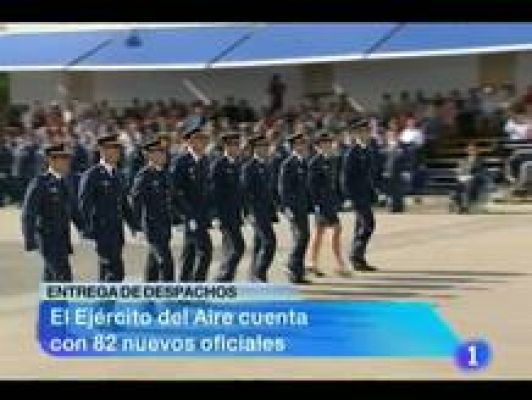 Noticias Murcia.(04/07/2013)