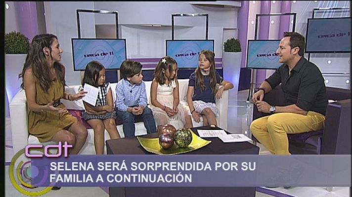 Cerca de ti - Cerca de ti - 04/07/13