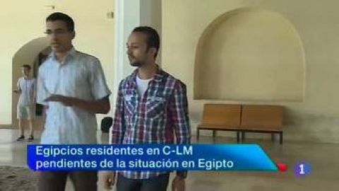 Noticias de Castilla-La Mancha 2 (04/07/2013)