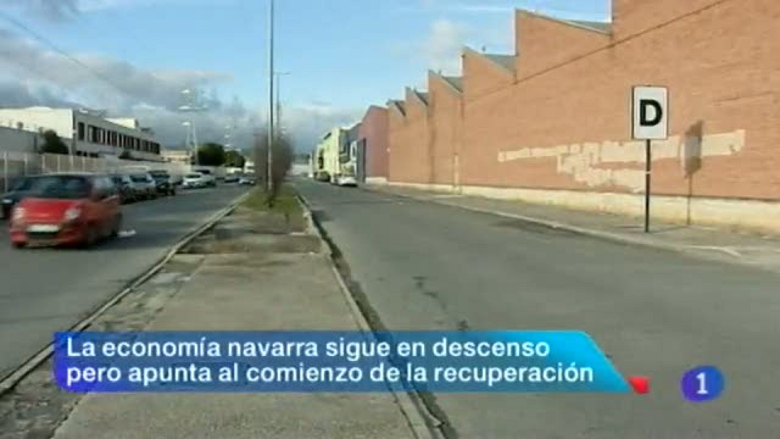 Telenavarra - 04/07/2013 | Ver