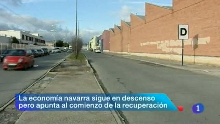 Telenavarra - Telenavarra - 04/07/2013