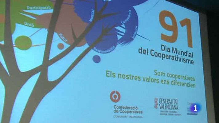 L'informatiu - Comunitat Valenciana - L'Informatiu - Comunitat Valenciana 2 - 04/07/13