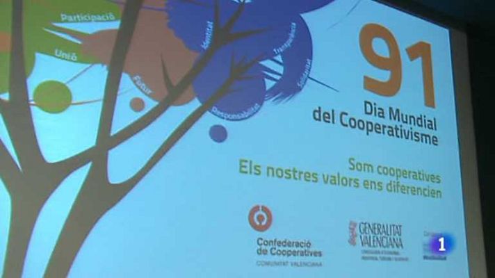 L'informatiu - Comunitat Valenciana - L'Informatiu - Comunitat Valenciana 2 - 04/07/13