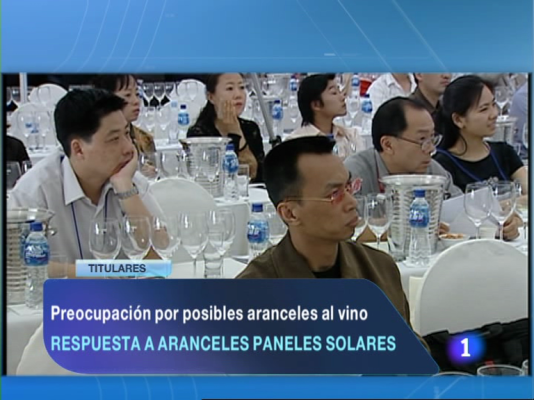 Informativo Telerioja - Informativo Telerioja - 04/07/13