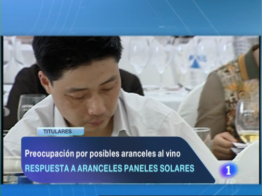 Informativo Telerioja - Informativo Telerioja 2 - 04/07/13