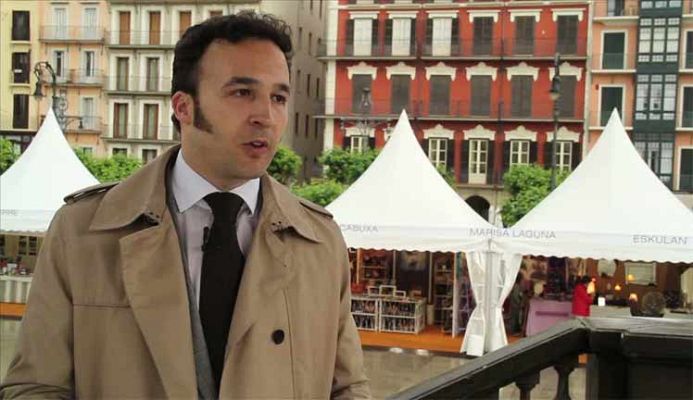 San Fermín - Rafa Muiño aconseja cómo correr en los encierros