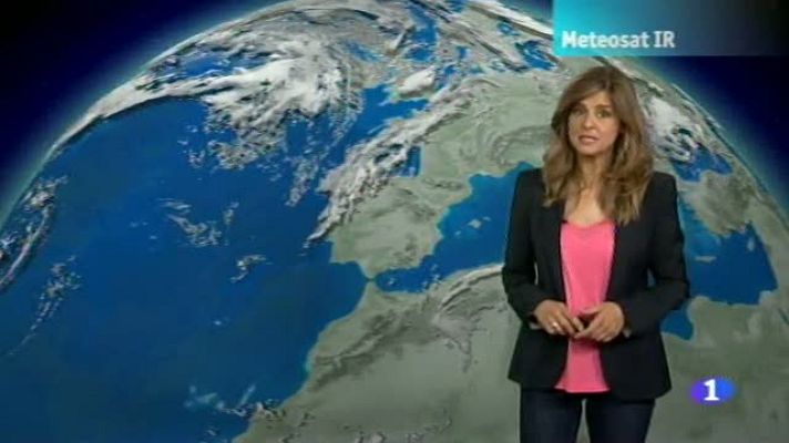 Noticias Andalucía - El tiempo en Andalucía - 02/07/2013