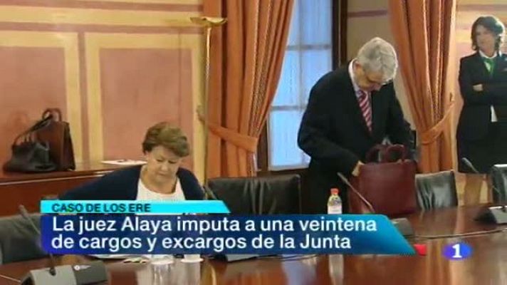 Noticias Andalucía - 02/07/2013