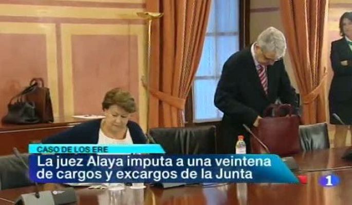 Noticias Andalucía - Noticias Andalucía - 02/07/2013