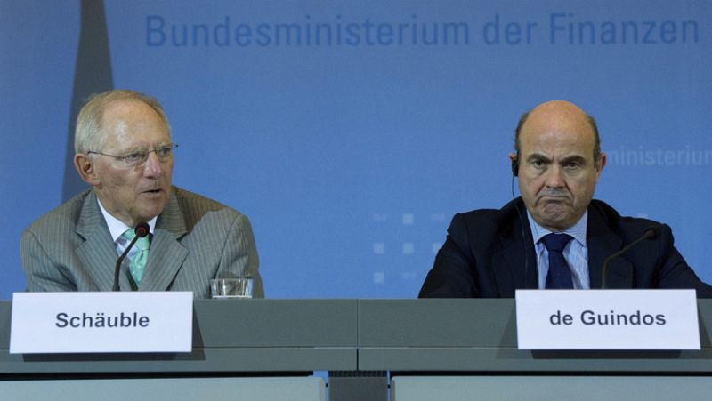 Alemania y España firman el acuerdo para financiar a pymes españolas por 1.600 millones | Ver
