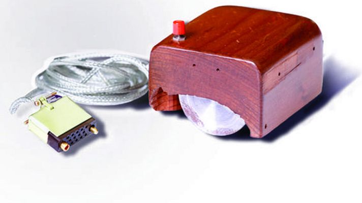 Telediario 1 - Fallece el inventor del ratón de pc