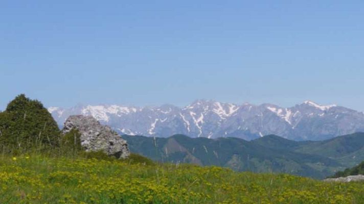 El tiempo - Temperaturas diurnas en ascenso
