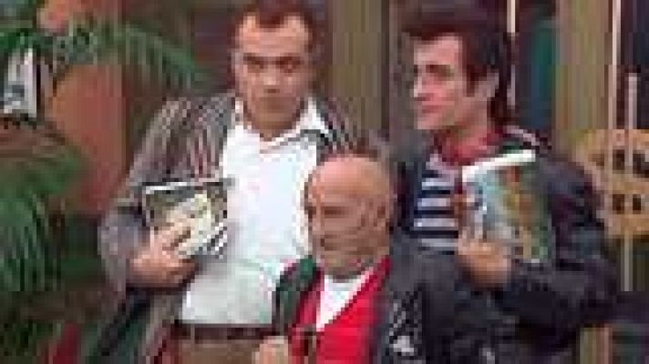 Makinavaja - En el barrio sobra siensia y lo que farta se inventa