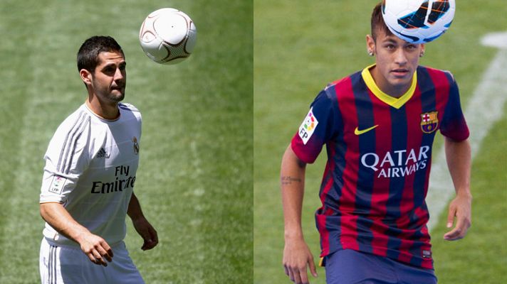 Telediario 1 - Un depauperado mercado de fichajes