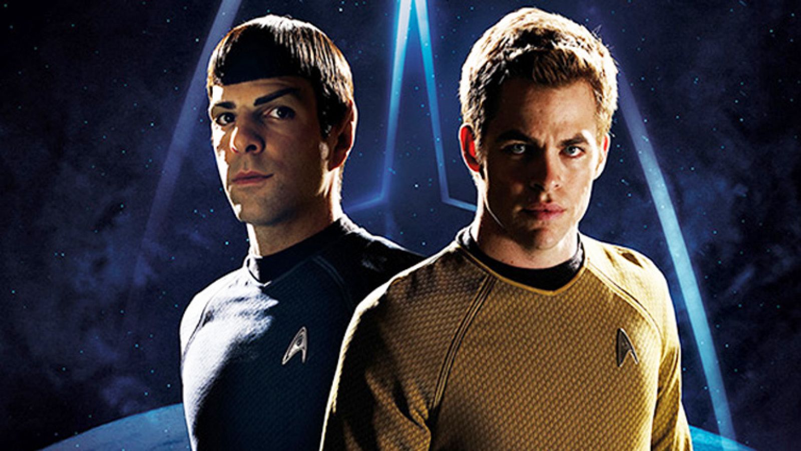 Días de cine: 'Star Trek: en la oscuridad' | RTVE Play