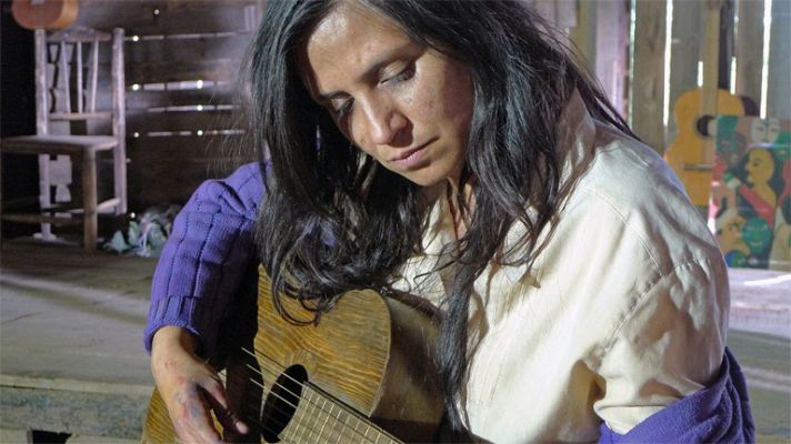 Días de cine - Violeta se fue a los cielos'