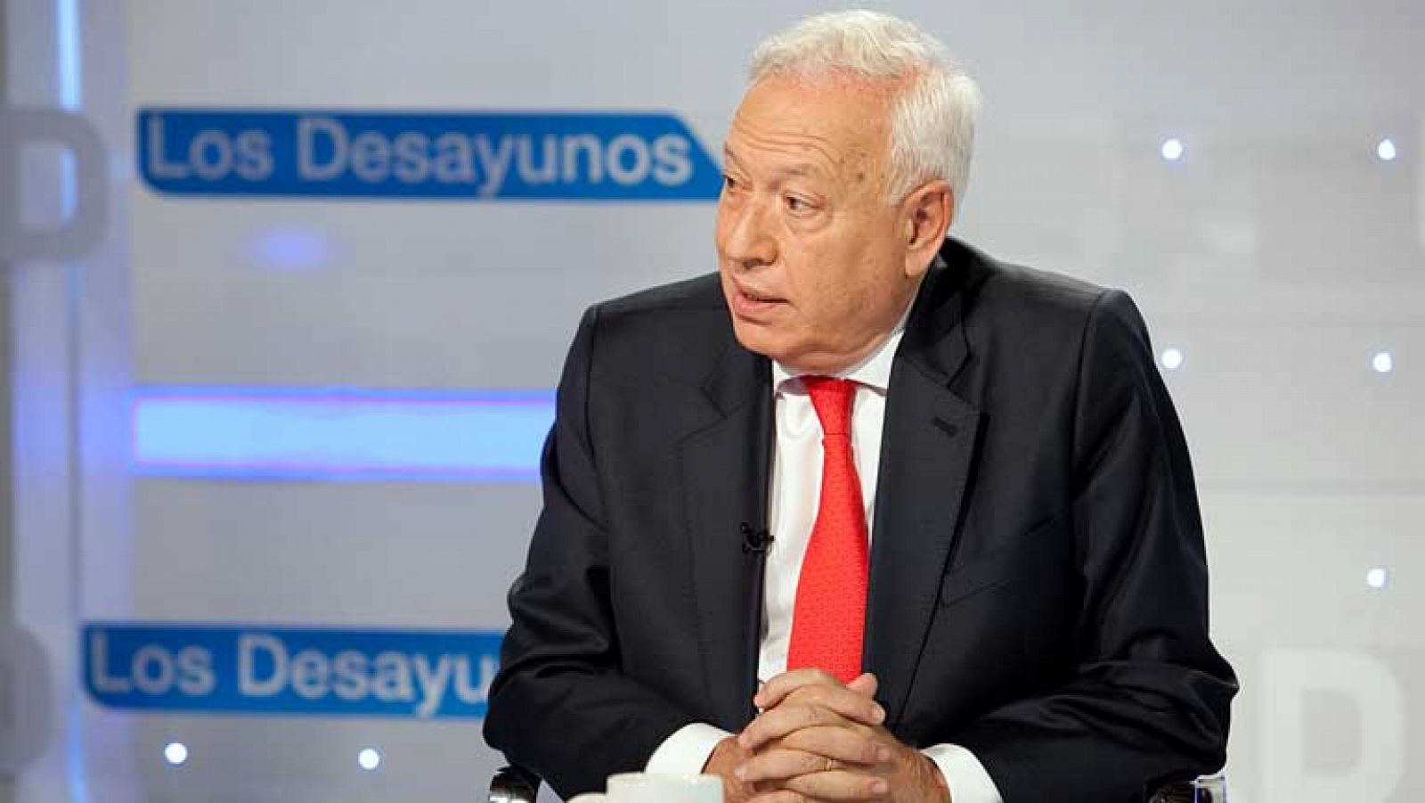 Los desayunos: José Manuel García-Margallo         | RTVE Play