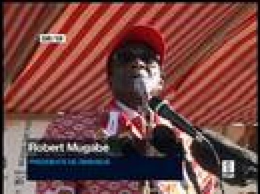  - Abren las urnas en Zimbabue