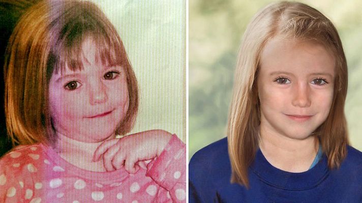 El caso Madeleine McCann