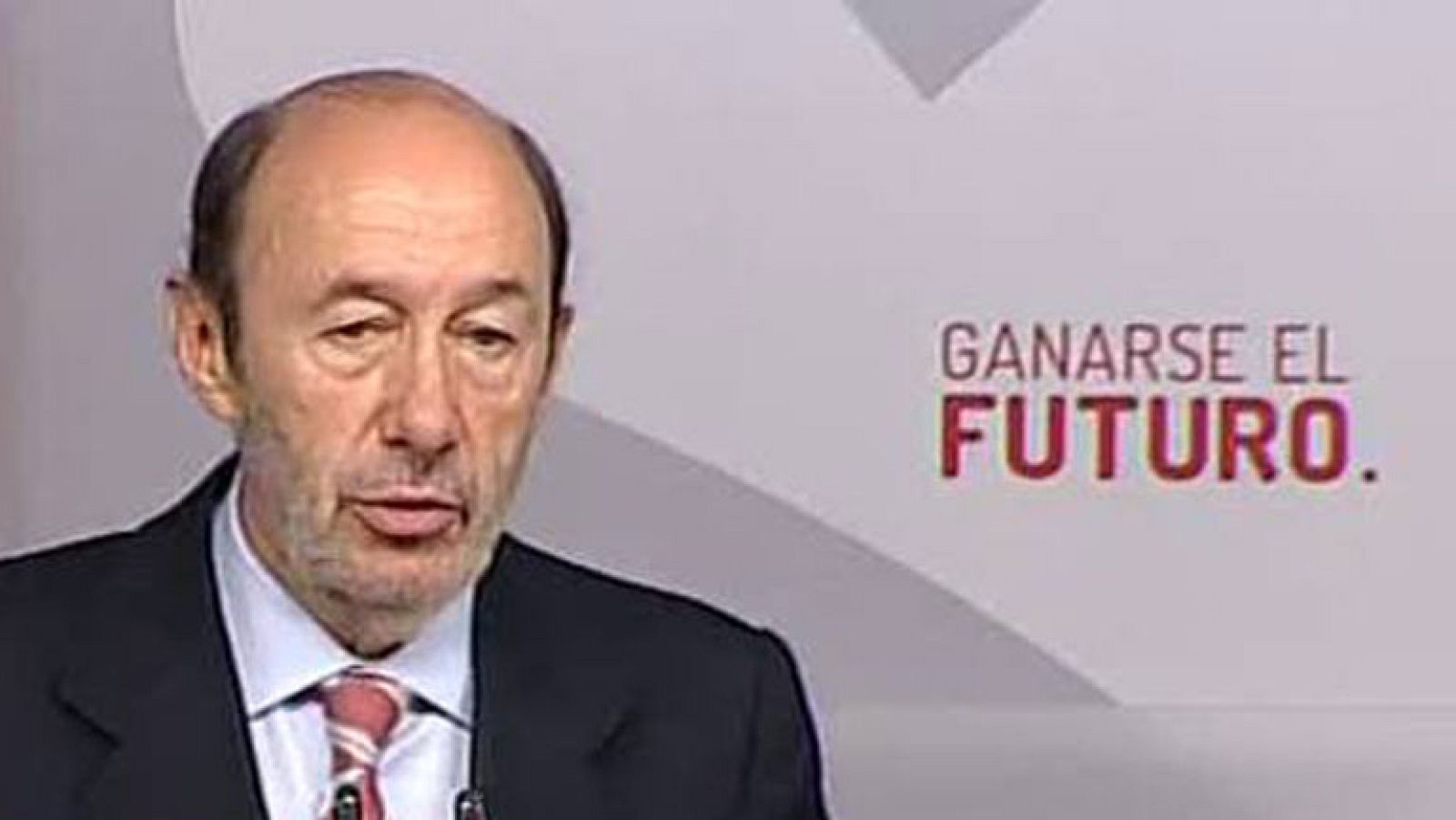 Informativo 24h: Rubalcaba sobre los ERE | RTVE Play