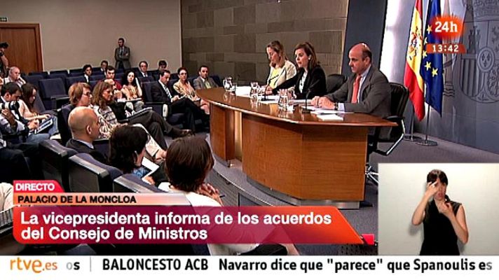 Informativo 24h - Nombrado comité para reforma fiscal
