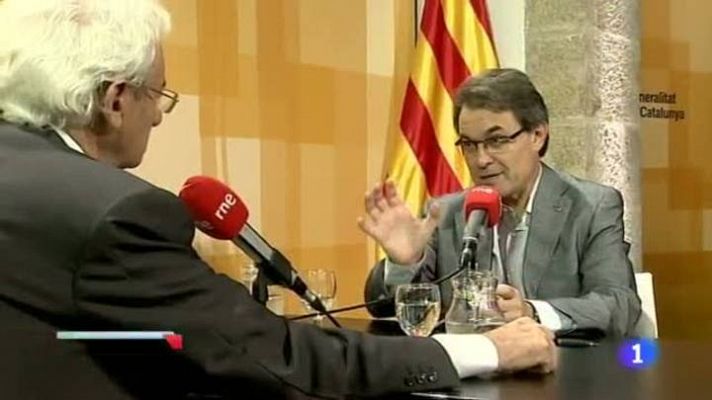 L'Informatiu - L'Informatiu en 3' - 05/07/13